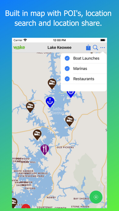 Emulate iPhone app Wake [Keowee] using MyAndroid